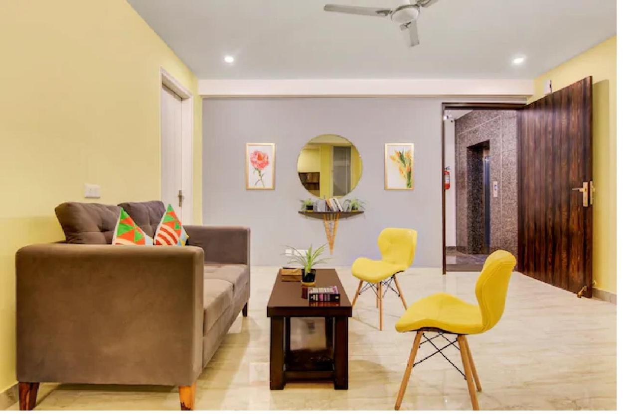 Nuab House - Near Fortis, Max, Medanta, Paras Hospitals And Huda Metro Gurgaon Dış mekan fotoğraf