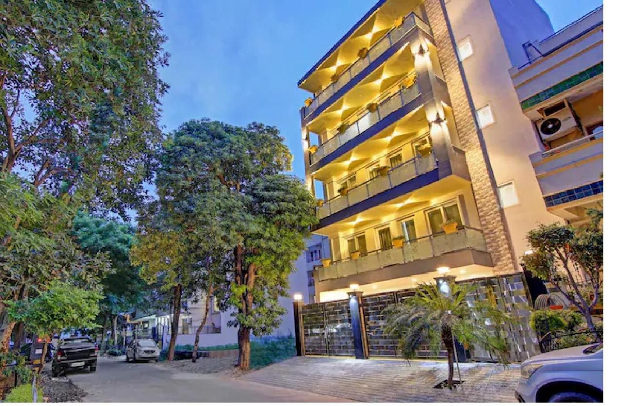 Nuab House - Near Fortis, Max, Medanta, Paras Hospitals And Huda Metro Gurgaon Dış mekan fotoğraf