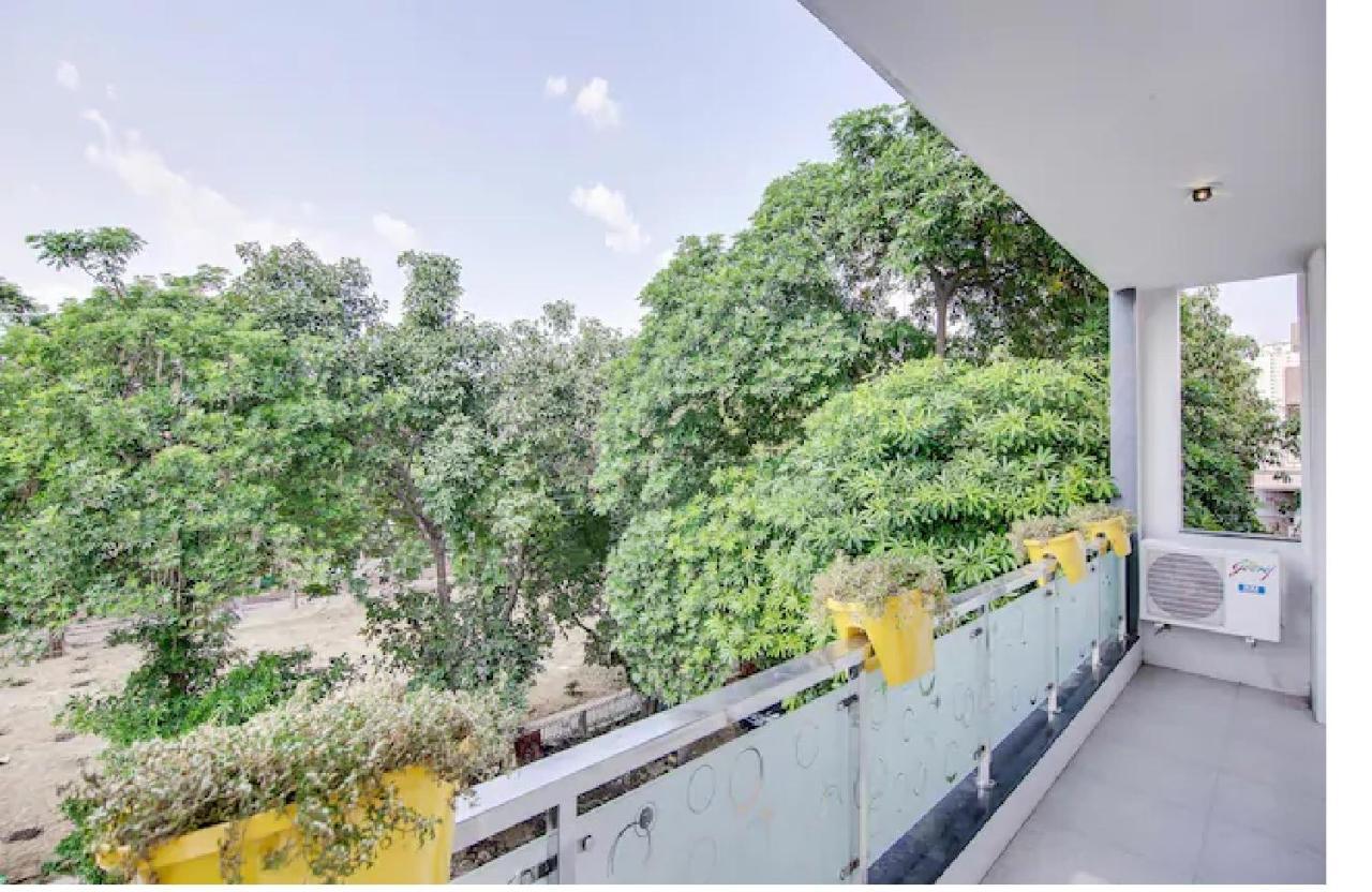 Nuab House - Near Fortis, Max, Medanta, Paras Hospitals And Huda Metro Gurgaon Dış mekan fotoğraf