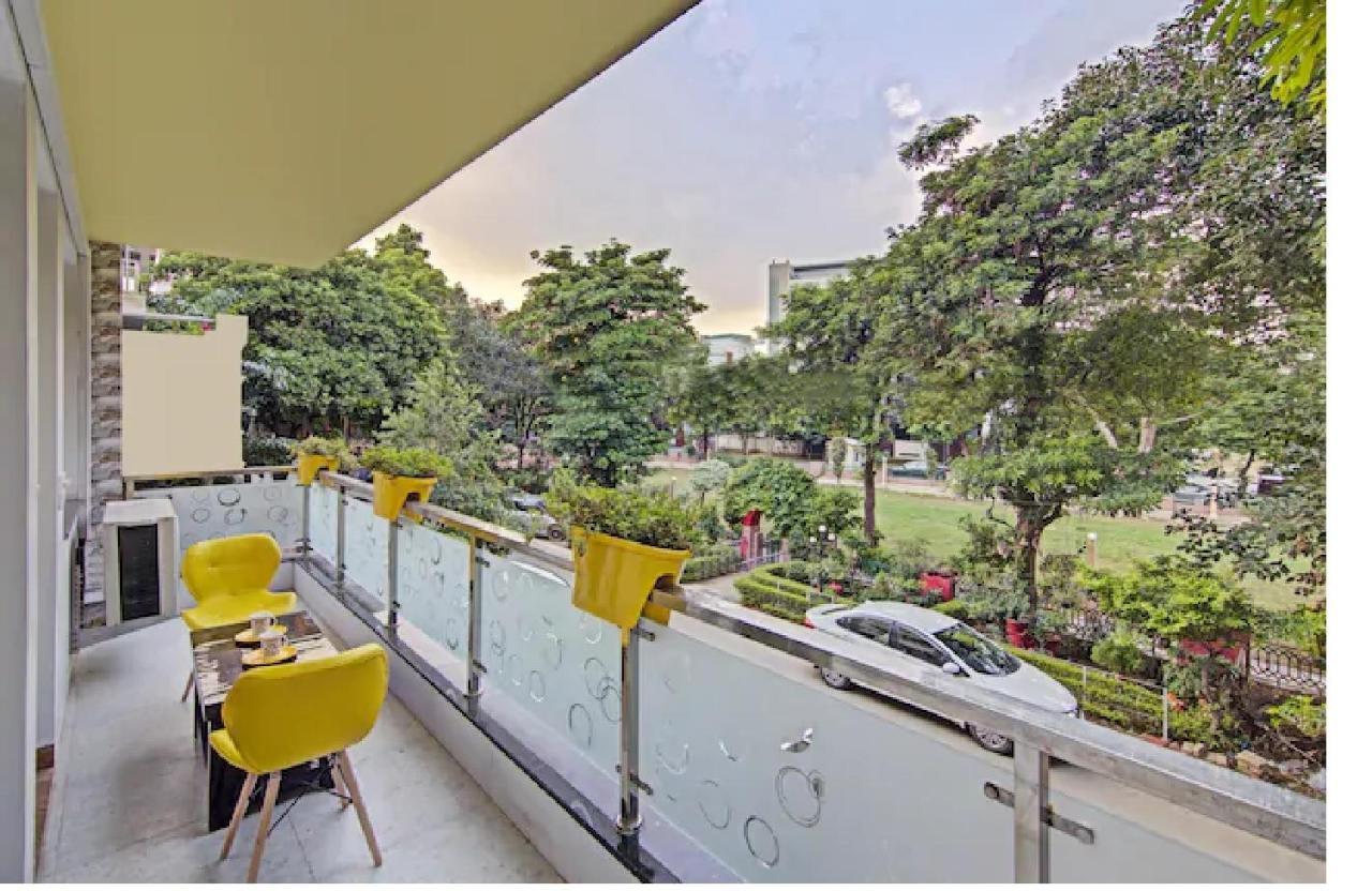 Nuab House - Near Fortis, Max, Medanta, Paras Hospitals And Huda Metro Gurgaon Dış mekan fotoğraf