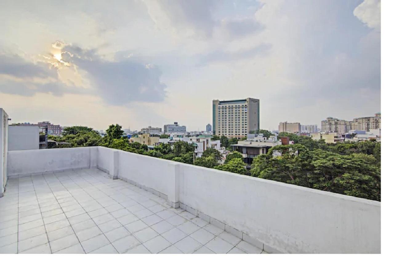 Nuab House - Near Fortis, Max, Medanta, Paras Hospitals And Huda Metro Gurgaon Dış mekan fotoğraf