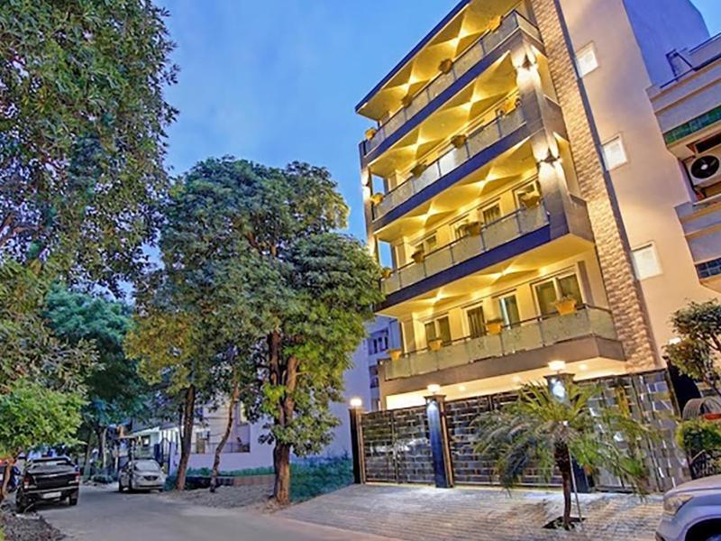 Nuab House - Near Fortis, Max, Medanta, Paras Hospitals And Huda Metro Gurgaon Dış mekan fotoğraf